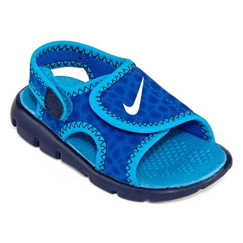 cool Nike sandals boys